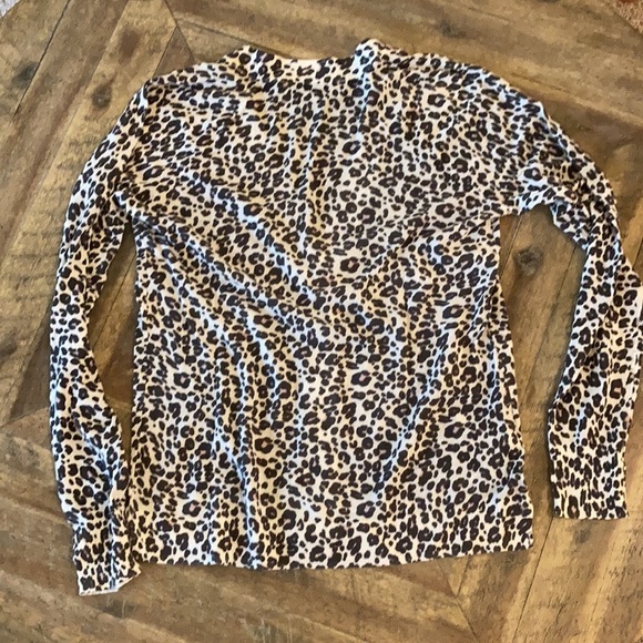 LOFT Button Up Sweater - Picture 3 of 3